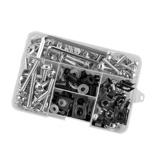 Heck Verkleidung Schrauben satz Für Suzuki GSXR 600 750 1000 K1-K8 Heiß