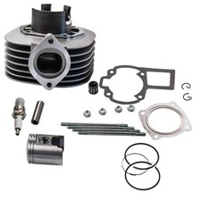 Cylinder Piston Gasket Kit Fits 87-06 for SUZUKI LT80 (for Suzuki) one Piston