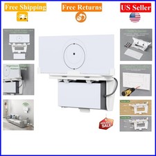 Starlink Gen 3 Router Mount  Power Supply Kit Weatherproof White