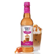 Jordan's Skinny Syrups Sugar Free Coffee Syrup 25.4 Fl Oz, 1 Pack
