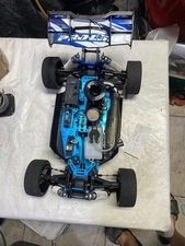 Vintage Ofna Ultra Lx Nitro 26 Pl Pro - Line  As Is None Tested As Is For Parts