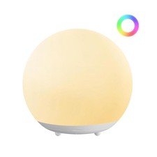 Baby Night Light, Rechargeable Touch Control Night Light with Stepless Dimmin...