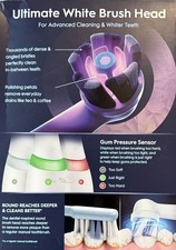 Oral-B iO Perfect Clean & Whiten Rechargeable Electric Toothbrush 2