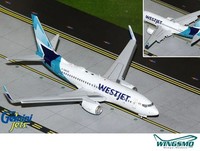 Geminijets Westjet Airlines Boeing 737-700 Flaps Down Version C-GWJO G2WJA1431F