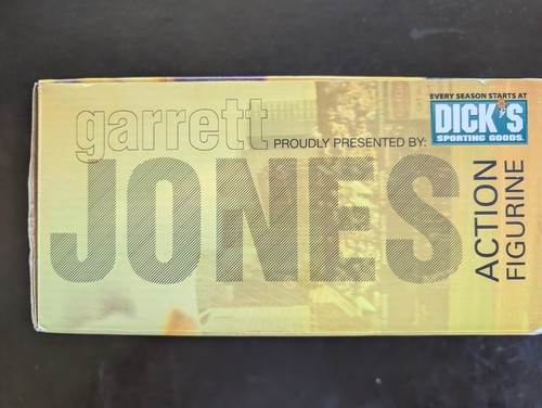 Garrett Jones Pittsburgh Pirates PNC Park 2010 SGA Action Figure Figurine NIB - Picture 4 of 5