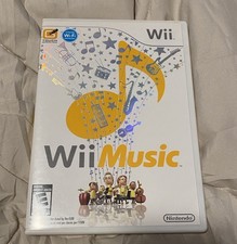Nintendo Wii: Wii Music