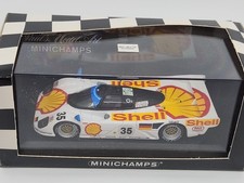 Minichamps Porsche 962gt Dauer Shell N 35 3rd 24h Le Mans 1994 H-j.stuck D.sullivan T.boutsen 1:43 430946435