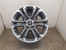 2019 ON MK6 MITSUBISHI L200 18" ALLOY WHEEL