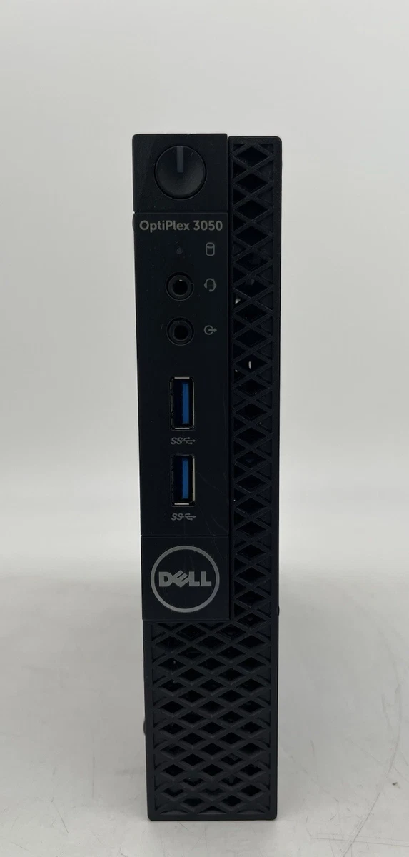 Dell OptiPlex 3050 Micro Towers for sale - eBay