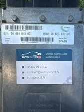 Moteur Citroen JUMPER