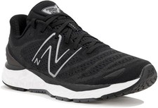 Zapatillas Hombre New Balance Solvi V4 MSOLVBW4 Negro Blanco EU 44 2E