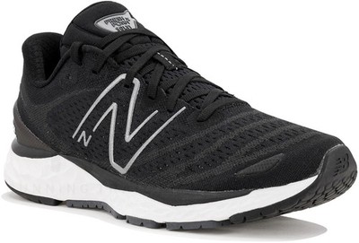 New Balance Solvi V4 MSOLVBW4 Herren Laufschuhe Schwarz Weiß EU 44 2E
