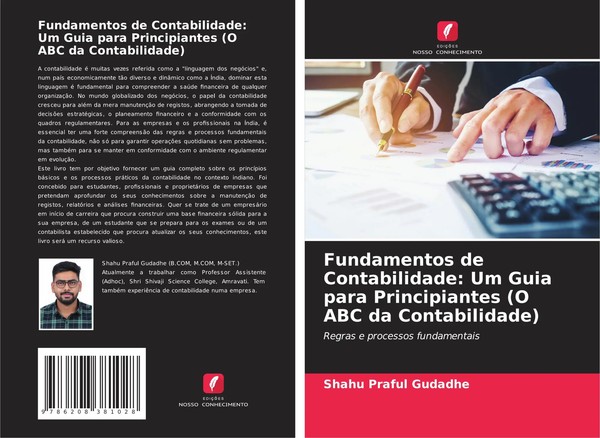 Fundamentos De Contabilidade: Um Guia Para Principiantes (O ABC Da...-image