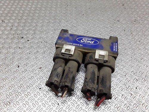 Ford Galaxy 2001 Diesel Relais Kühlerlüfter 7M0000317C DEV447866