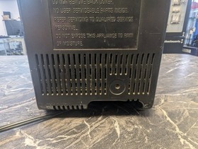 Vectrex~Milton Bradley~HP 3000 Arcade System Video Game Console See Photos Read