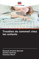 Troubles Du Sommeil Chez Les Enfants Manash Pratim Baruah