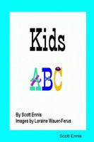 Kids ABC Scott Ennis Taschenbuch Kartoniert / Broschiert Englisch 2011 [.]