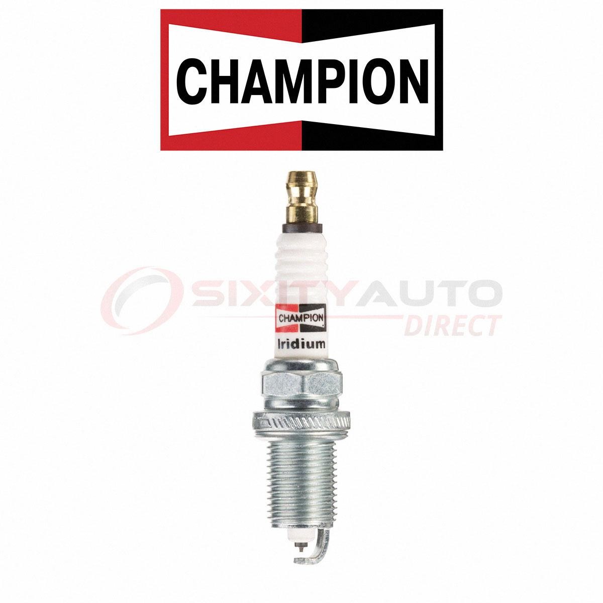 Champion Iridium 9806 Spark Plug for SK20R11 RC8WMPB4 IFR6T11 IFR6A11 ts