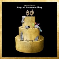 Boomtown Rats - First 50 Years Songs Of Boomtown Glory - Vinyl Record - F99Z
