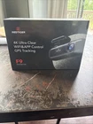 Redtiger F9 Dual Dash Cam 4K WiFi and App Control GPS Tracking NOS Sealed