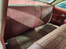 Rear Back Seat Set Bottomback For Recover Fits 1964 Corvair Monza 1240720 Rear Back Seat Set Bottomback For Recover Fits 1964 Corvair Monza 1240720
