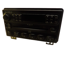 Ford Explorer Mountaineer AM FM Single CD Radio Receiver 01-05 OEM 4L2T18C815EA