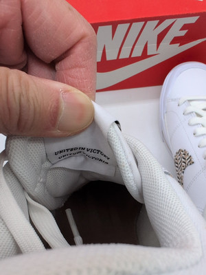 Size 9.5 - Nike Court Legacy Lift United in Victory W for sale