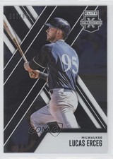 2017 Panini Elite Extra Edition 67/999 Lucas Erceg #174 2u3