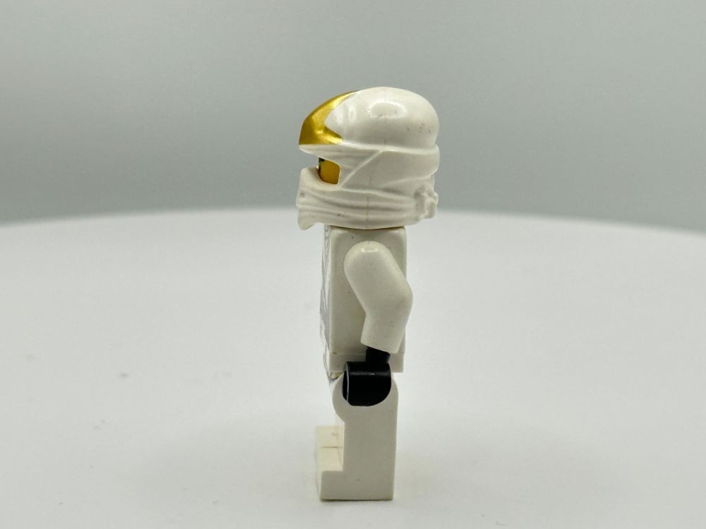 LEGO Ninjago Zane ZX Minifigure - njo0053 - Set 30086 | eBay