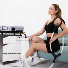 Pro PMST Magnetic Therapy PEMF EMTT Physio Magneto Pain Relief Massage Machine