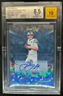 2024 Prestige Jared Goff Xtra Points Premium Platinum Auto #8/10 BGS 8.5/10
