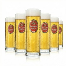 Reissdorf K&ouml;lsch Bierglas 0,2l Stange 12er Set &ndash; K&ouml;lschgl&auml;ser sp&uuml;lmaschinenfest