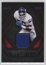 2018 Panini Majestic Distinguished Defenders 41/49 Lawrence Taylor HOF 0s4