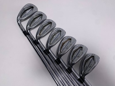 LEFTY Mizuno JPX 900 Hot Metal Iron Set 4-PW Project X LZ 6.0 120g Stiff LH
