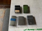 14 Vintage Lighters - Scripto Vu, Nesor Japan, Jesse James West Coast Choppers+ — photo 8