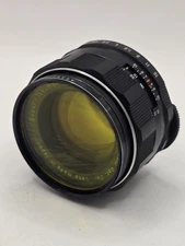 [Exc3+] ASAHI PENTAX SUPER TAKUMAR 55mm f1.8 M42 mount From Japan 4355738