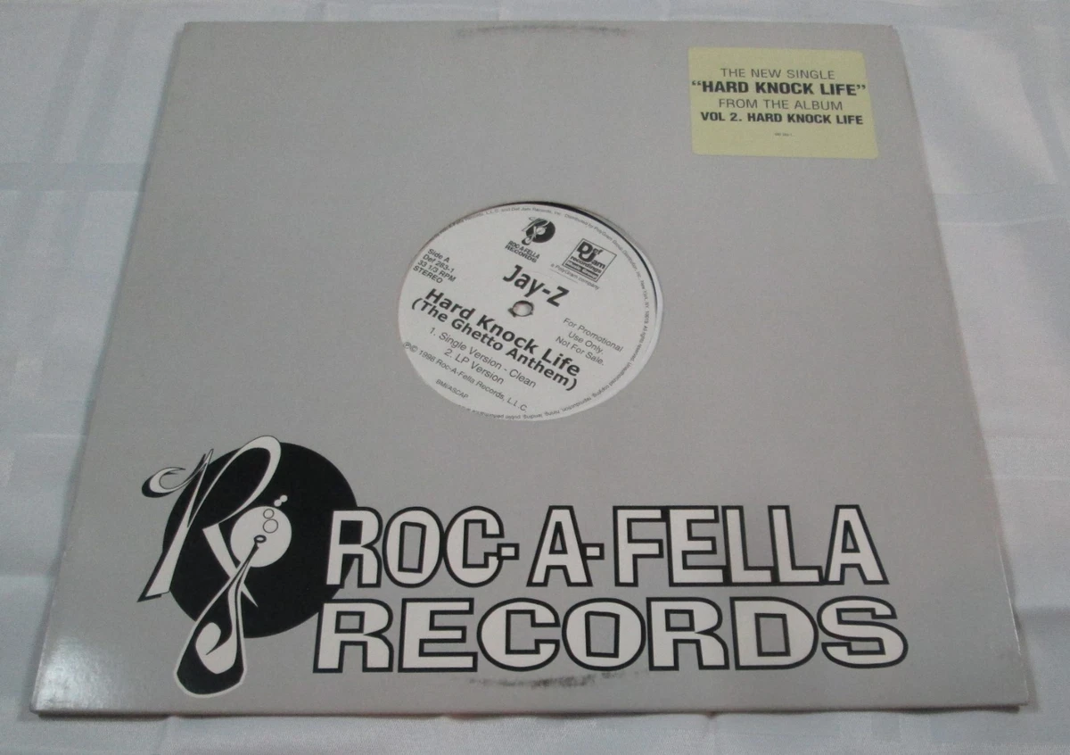 Jay-Z Rap & Hip-Hop Single Vinyl Records for sale | eBay