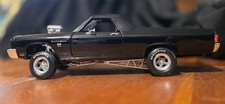 118 1970 Elcamino Custom Built Pro-street Machine 572 Bb Chevy Powered