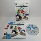 Mario Kart (Nintendo Wii 2008) Complete with Manual & Inserts TESTED Working CIB