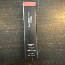 BareMinerals BAREPRO Longwear Lipstick 0.07 oz./2 g Carnation Nib