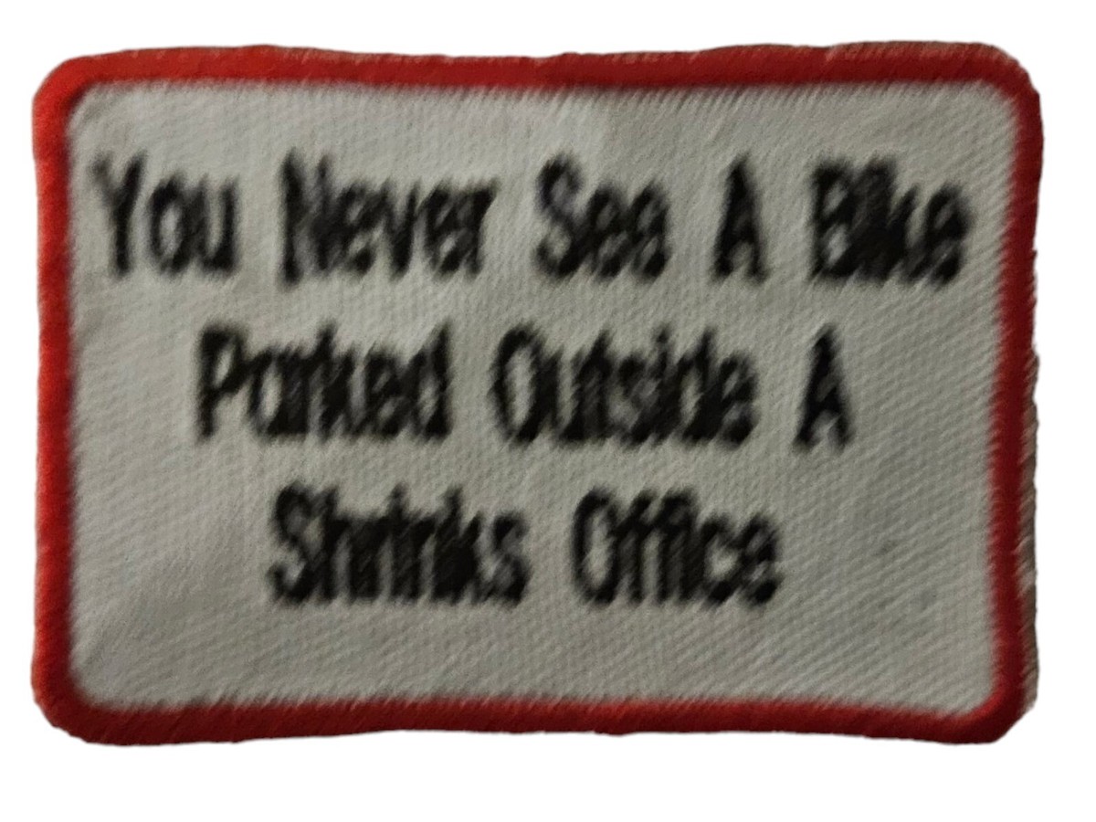 The World's Largest Patch Store! Fun & Funny Embroidered