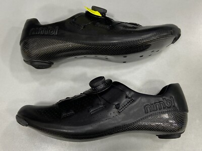 Nimbl ニンバル FEAT ULTIMATE Nimbl Ultimate Glide White/Gold サイクリングシューズ | 高性能