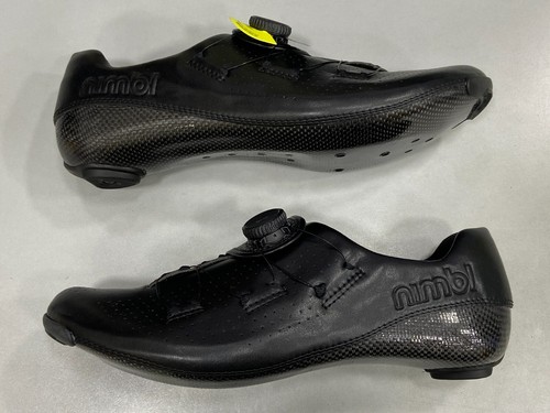 Zapatos de ciclismo de carretera Nimbl Feat Ultimate (negros) talla 39-45 - Imagen 6 de 15