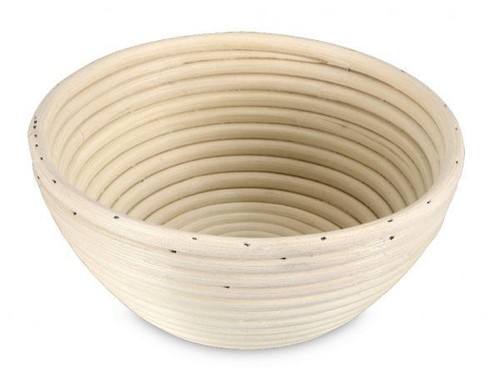 Proofing Basket Round 17 cm Diameter Städter Bread Baking Baker Stuten