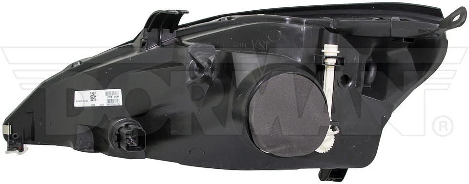 Conjunto de faros derechos Dorman para Ford Focus 2003-2004 Foto 2 de 4