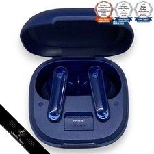 Anker Soundcore P40i Navy Noise Canceling Earbuds 2.0 Bluetooth Wireless Used