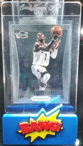 2012-2013 Prizm Kyrie Irving Rookie #201