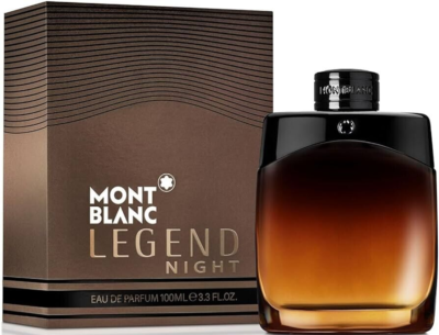 mont blanc legend night 100ml price