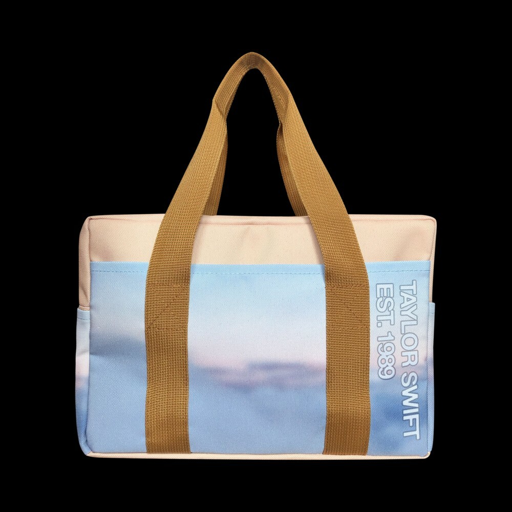 Taylor Swift Just A Summer Thing EST 1989 Cooler Bag August IN