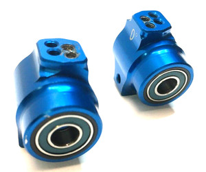 Porta Batteria Regolabile In Carbonio Per Team Associated RC10 B5 / B5M (RC Tm) - Foto 5
